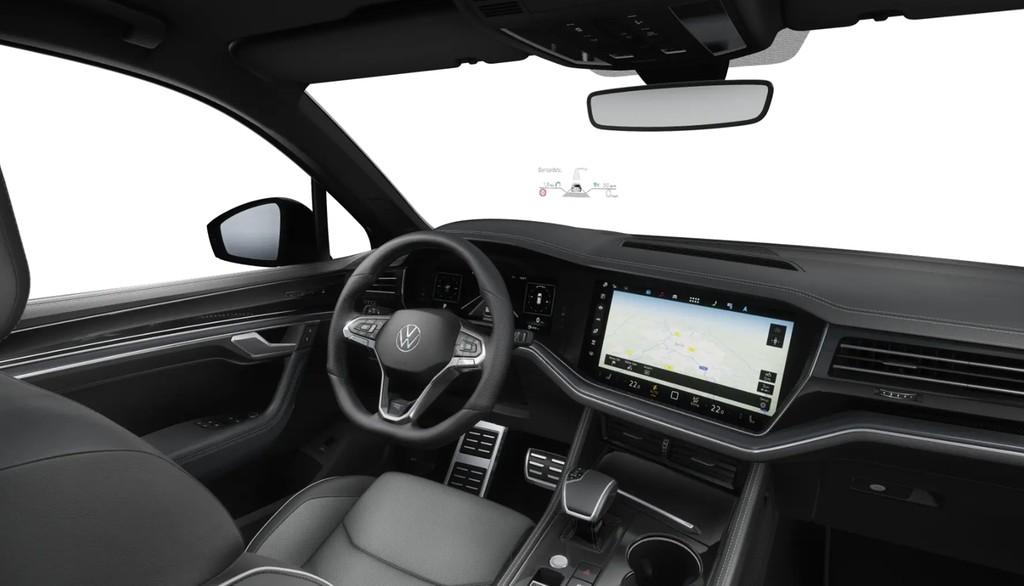 Volkswagen Touareg 2025