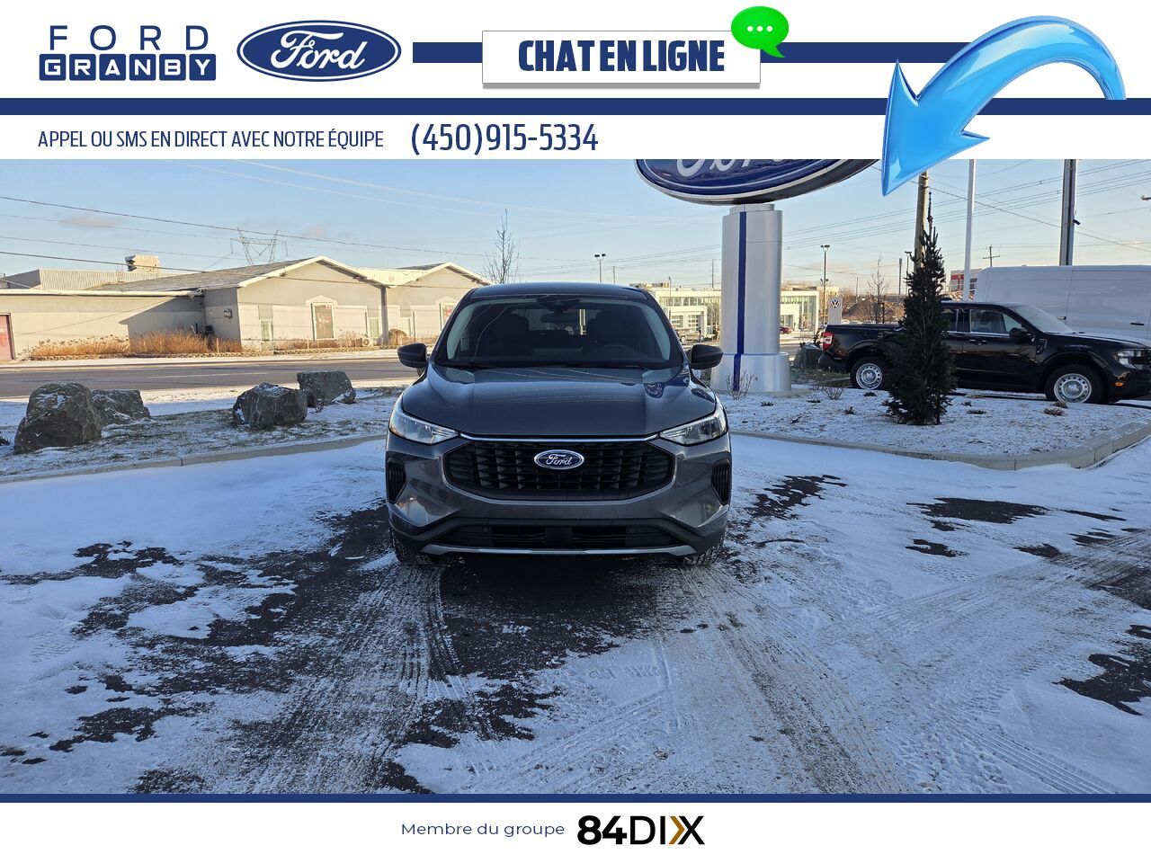 Ford Escape 2024