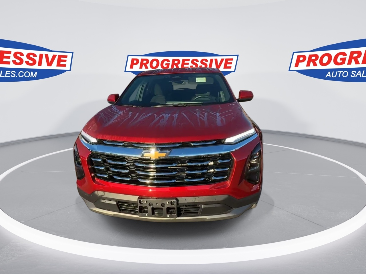 Chevrolet Equinox 2026