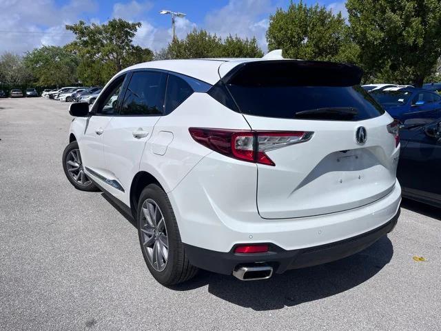 Acura RDX 2023
