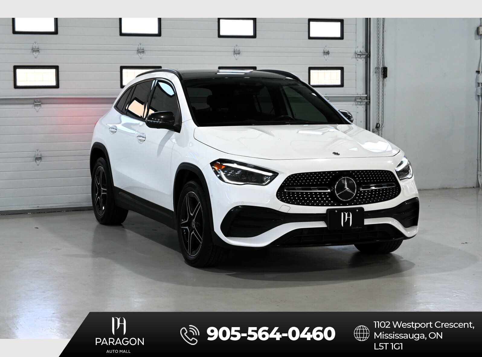 Mercedes-Benz CLA 2021