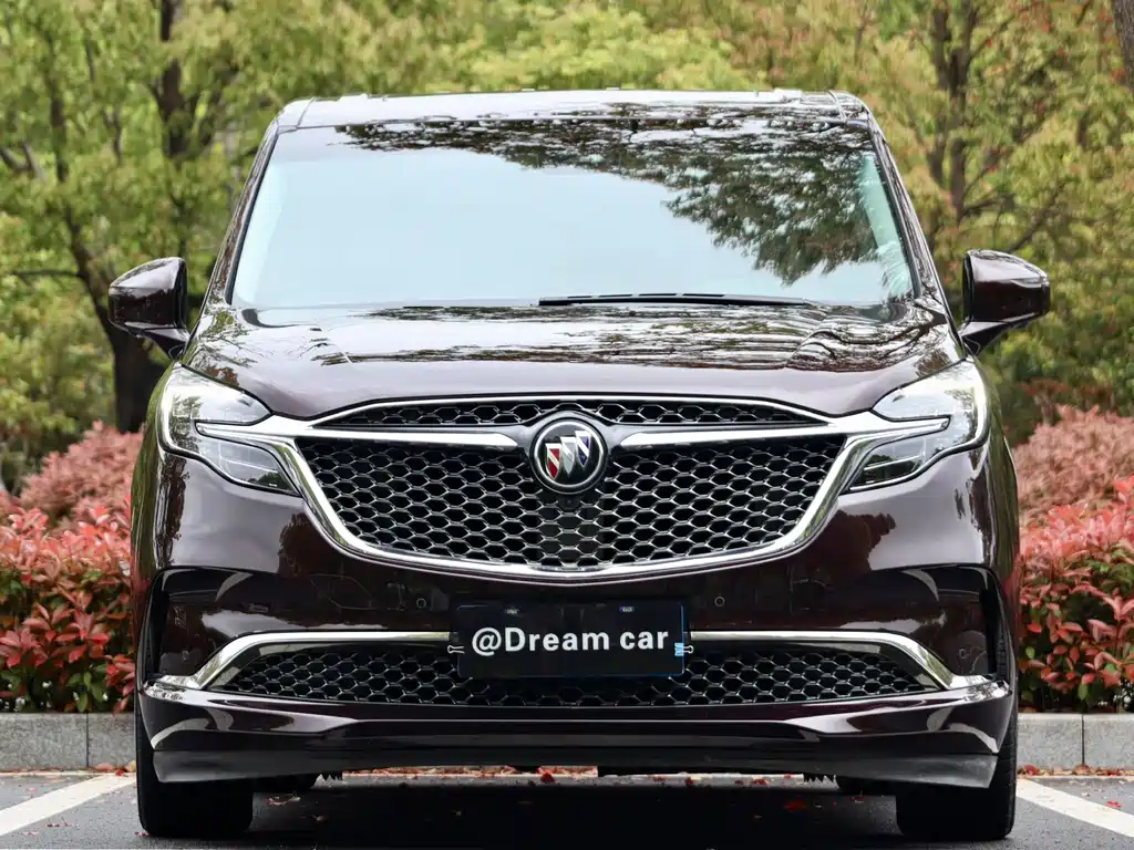 Buick GL8 2022