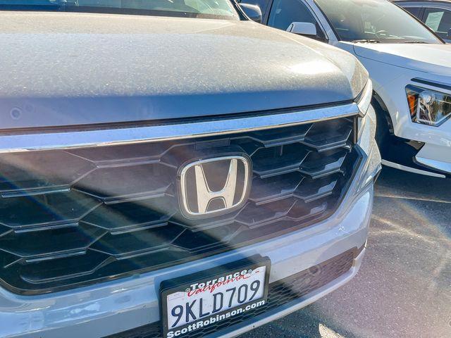 Honda Pilot 2024