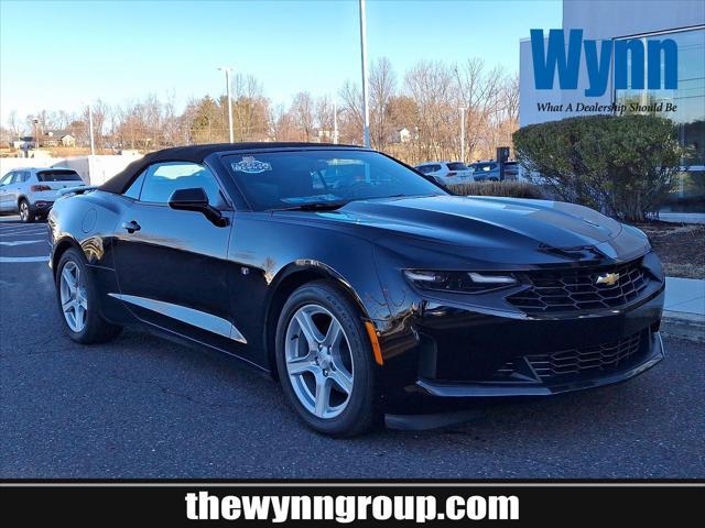Chevrolet Camaro 2023