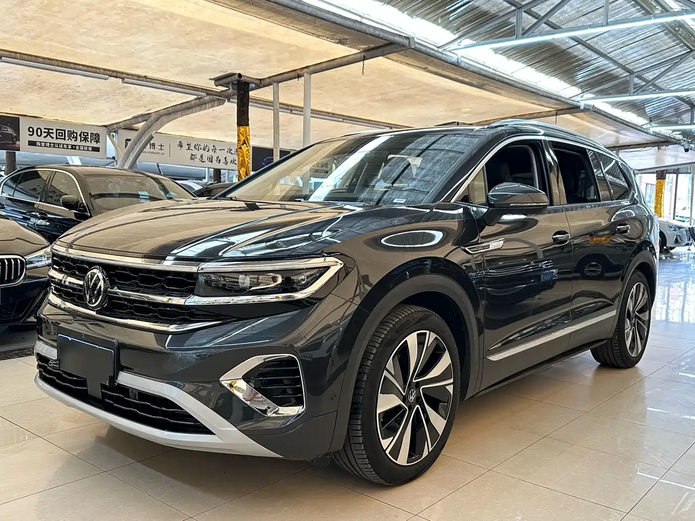 Volkswagen Talagon 2025