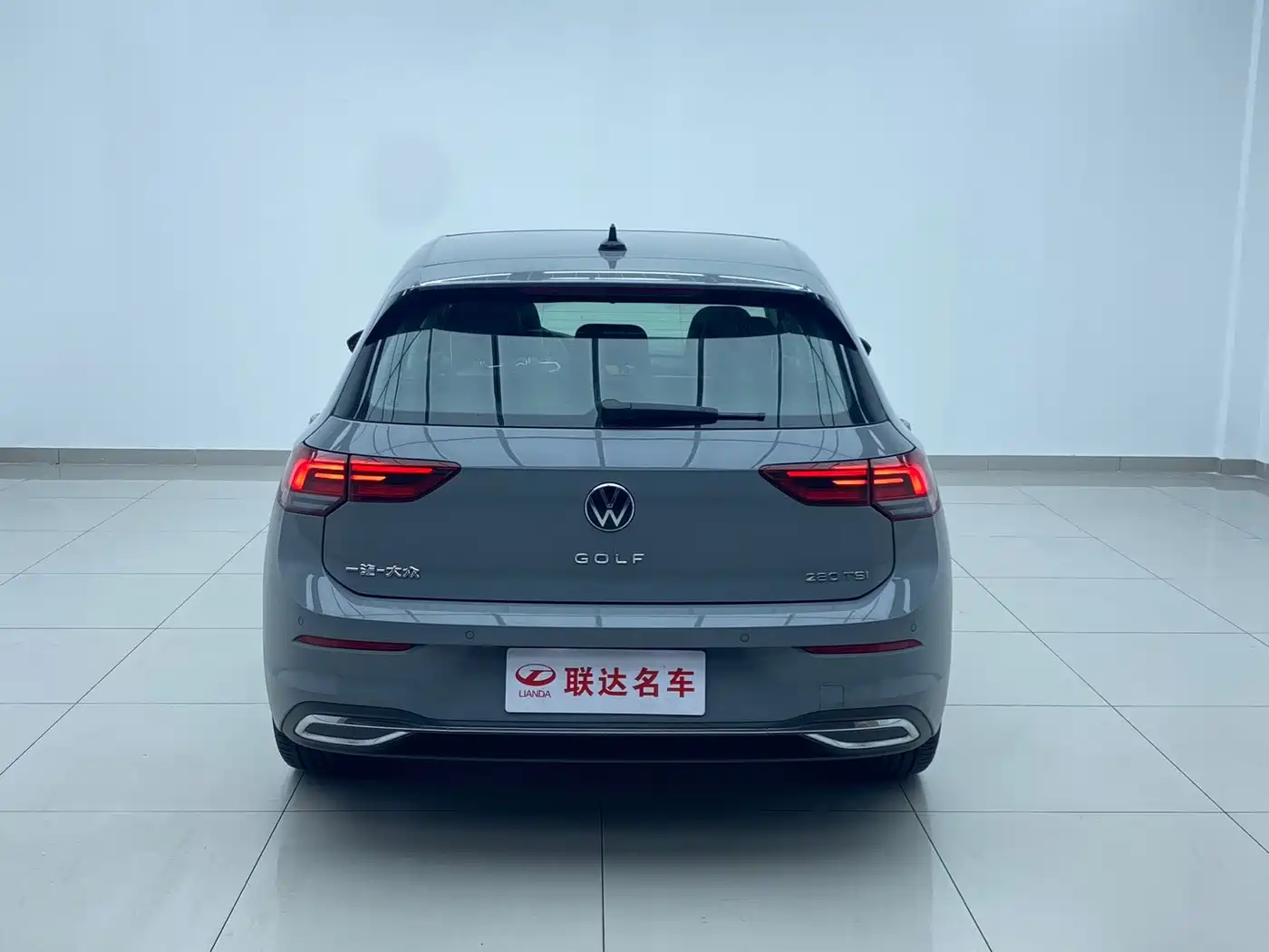 Volkswagen Golf 2022