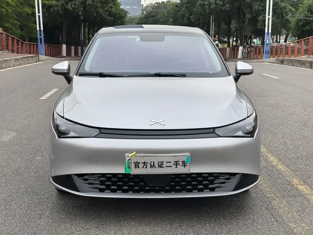 Xpeng P5 2024