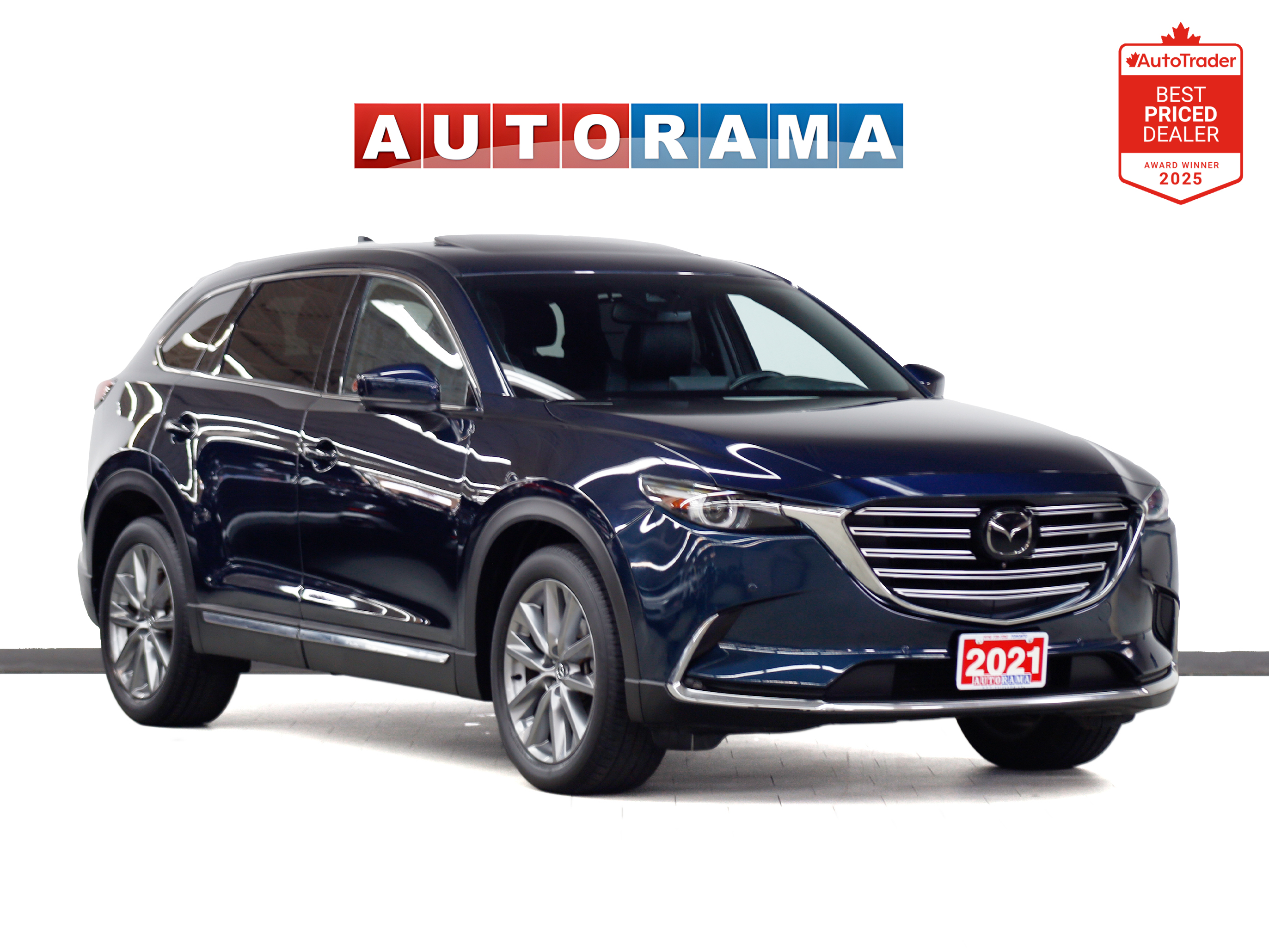 Mazda CX-9 2023