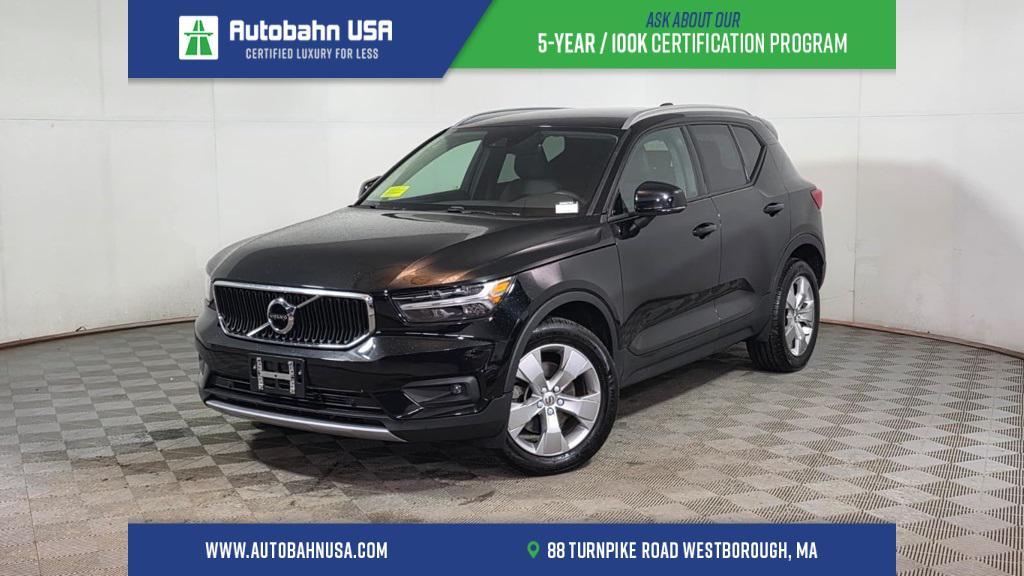 Volvo XC40 2021