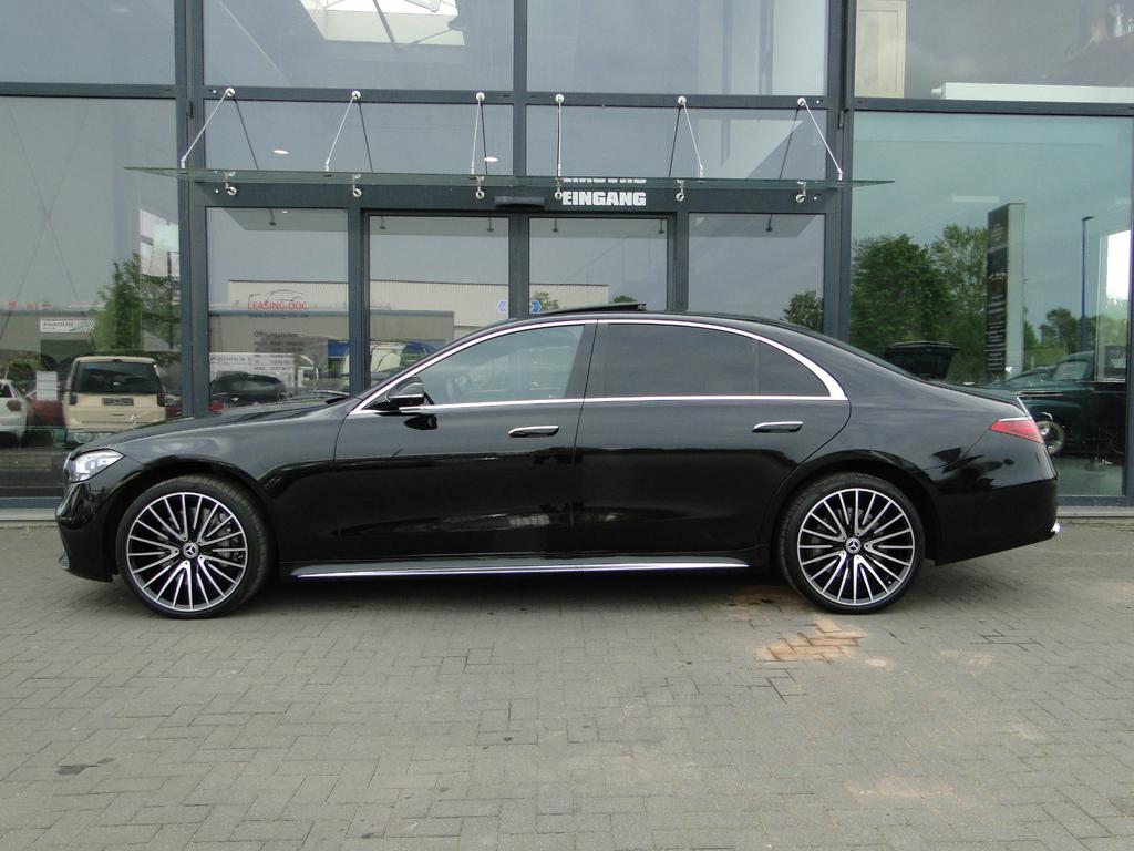 Mercedes-Benz S 350 2023