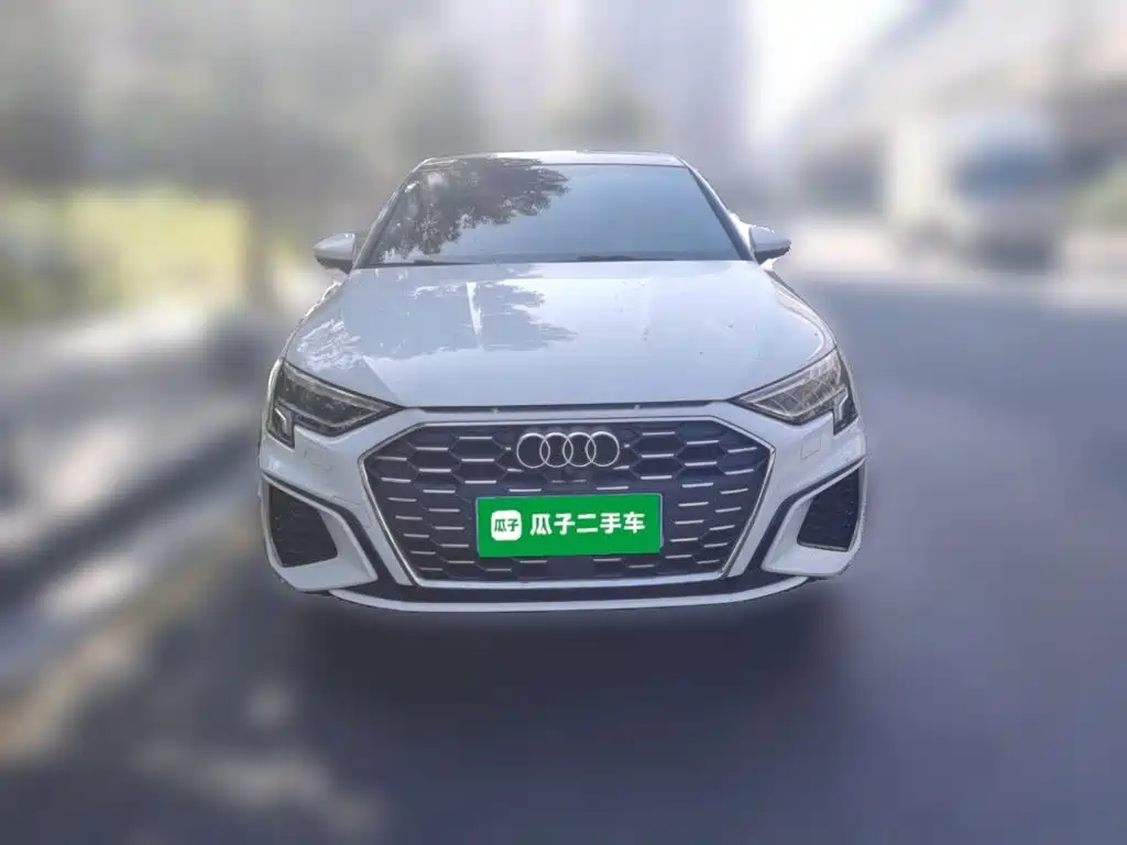 Audi A3 2022