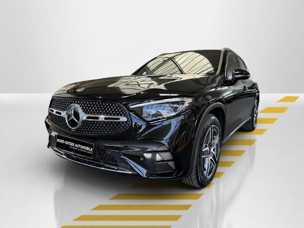 Mercedes-Benz GLC 300 2025
