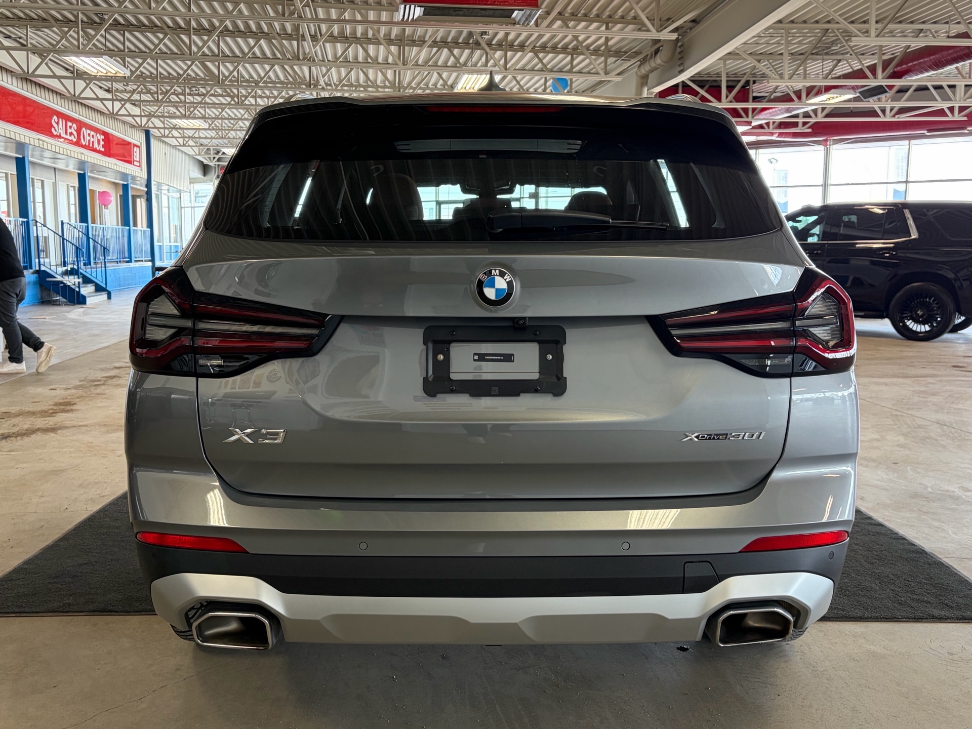 BMW X3 2024