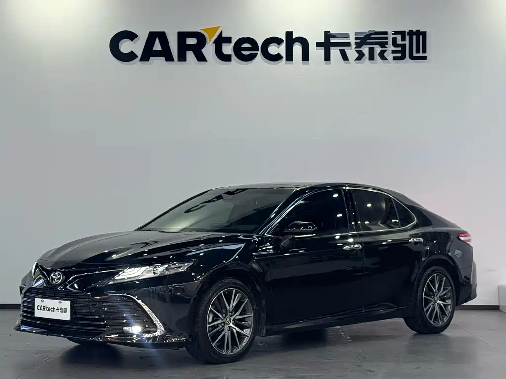 Toyota Camry 2022