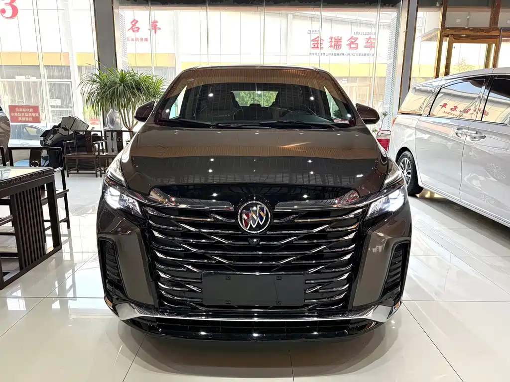 Buick GL8 2022