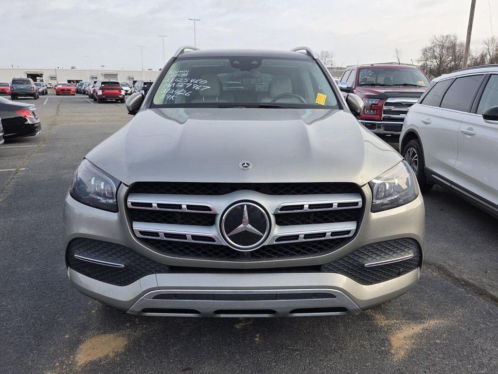 Mercedes-Benz GLS 450 2021