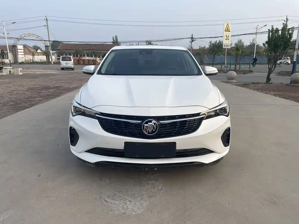 Buick Verano 2022