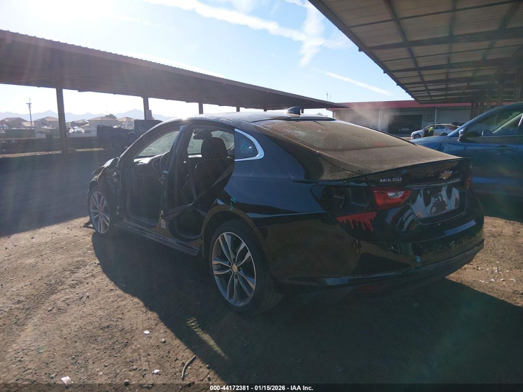 Chevrolet Malibu 2023