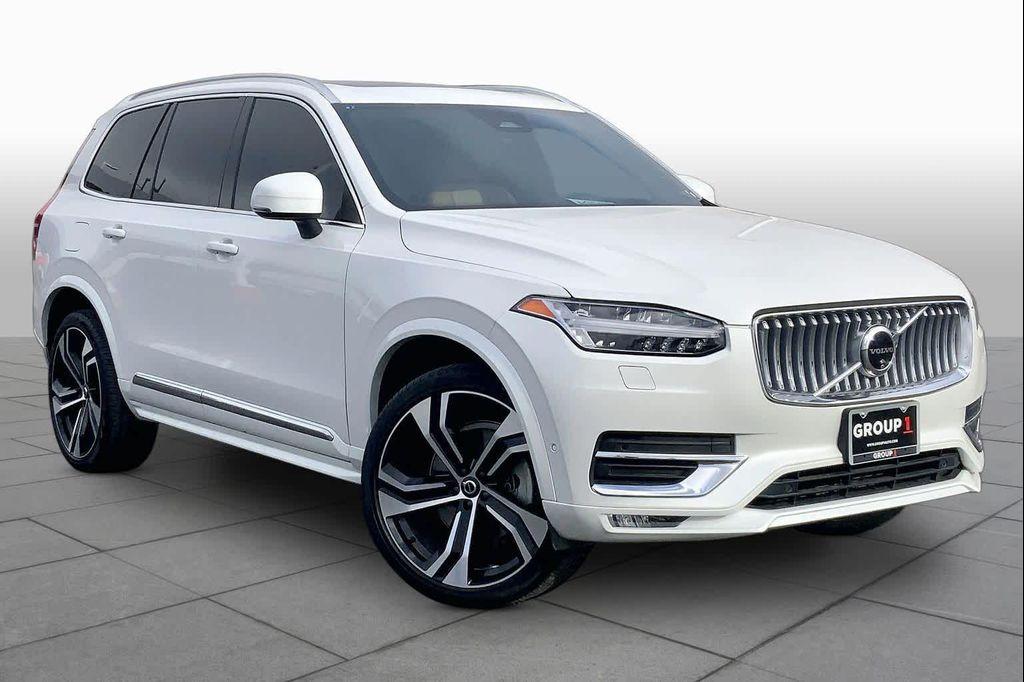 Volvo XC90 2024