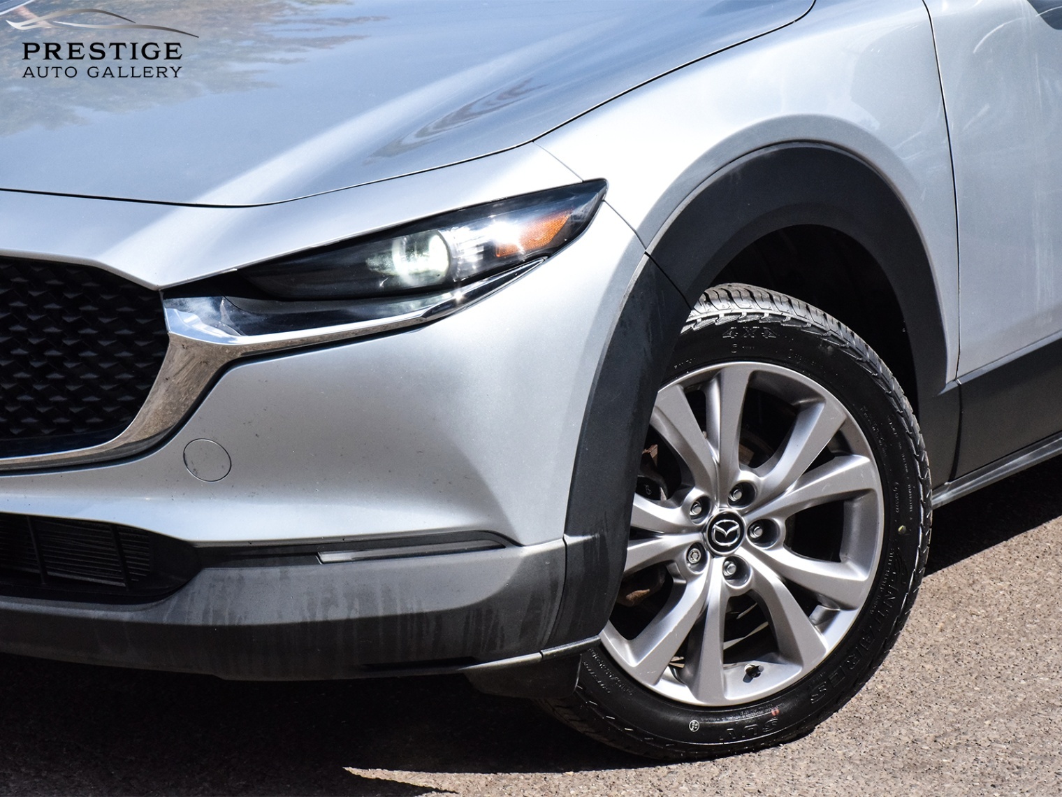 Mazda CX-30 2020