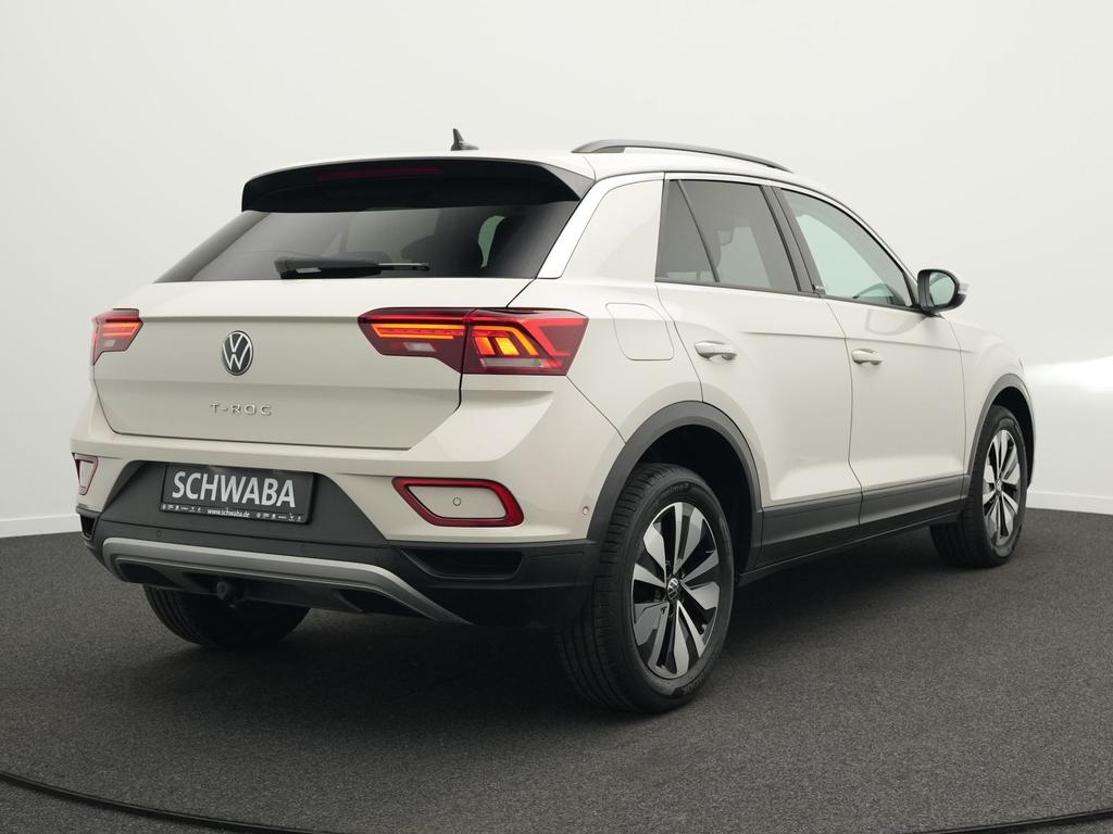 Volkswagen T-Roc 2023