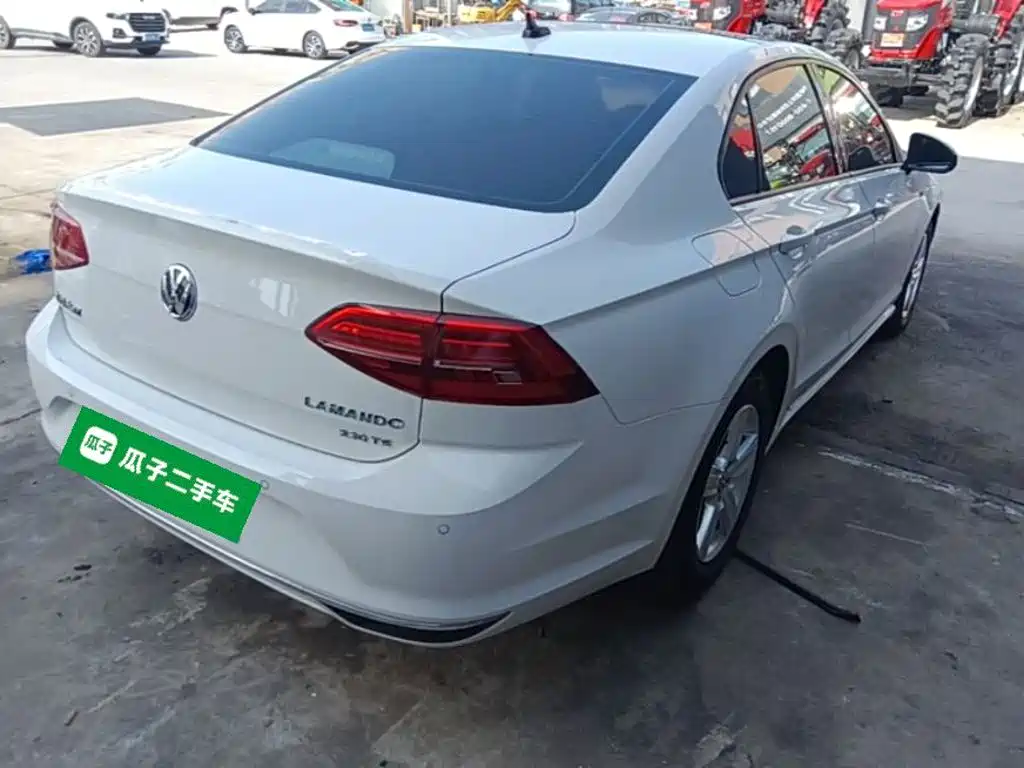 Volkswagen Lamando 2022