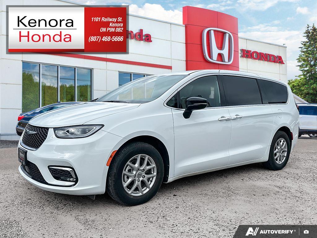 Chrysler Pacifica 2024