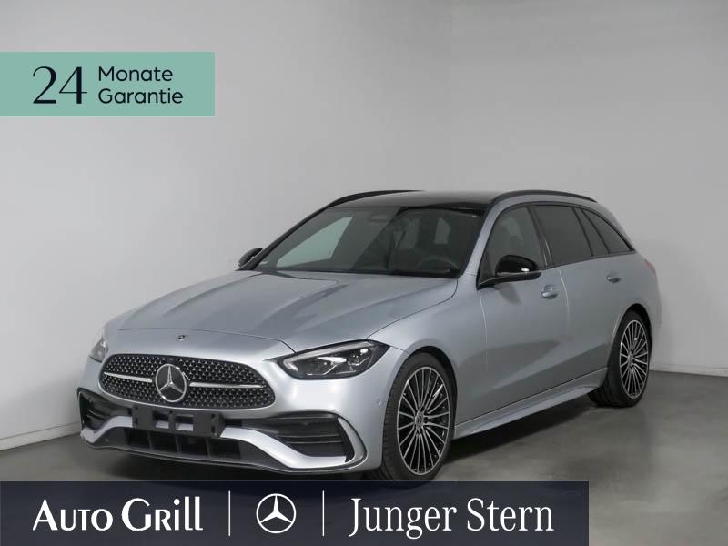 Mercedes-Benz C 300 2021