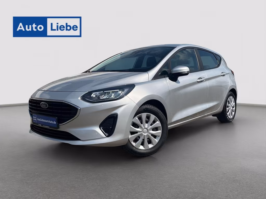 Ford Fiesta 2022