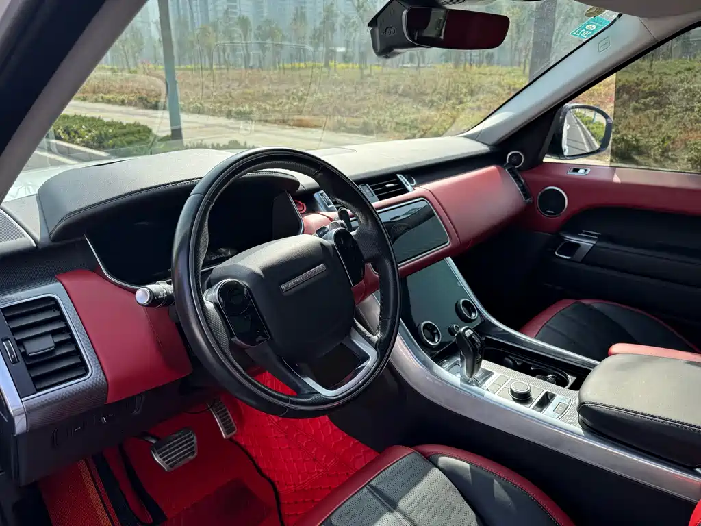 Land Rover Range Rover Sport 2021