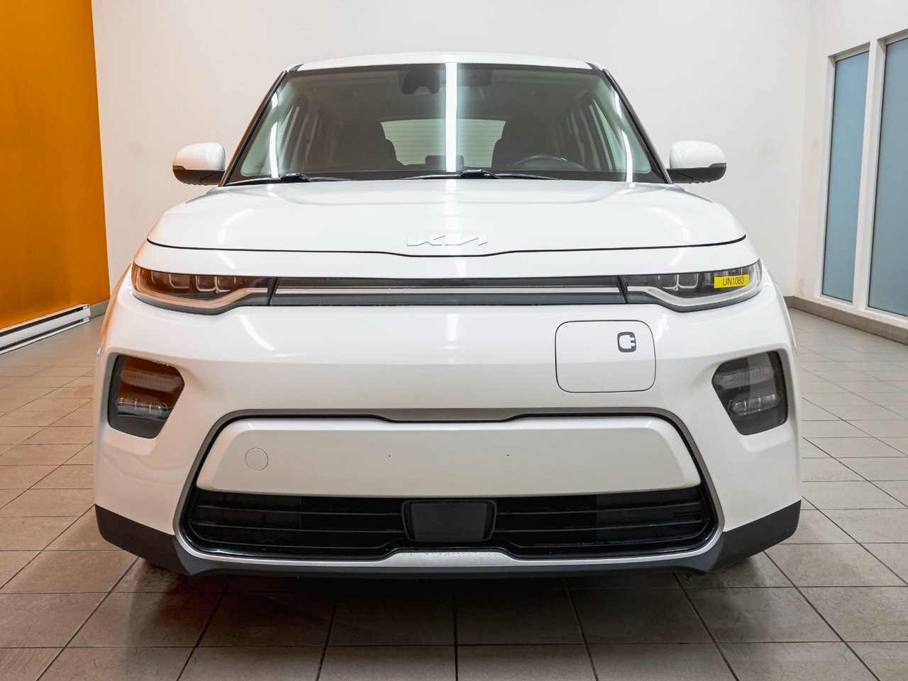 Kia Soul EV 2022