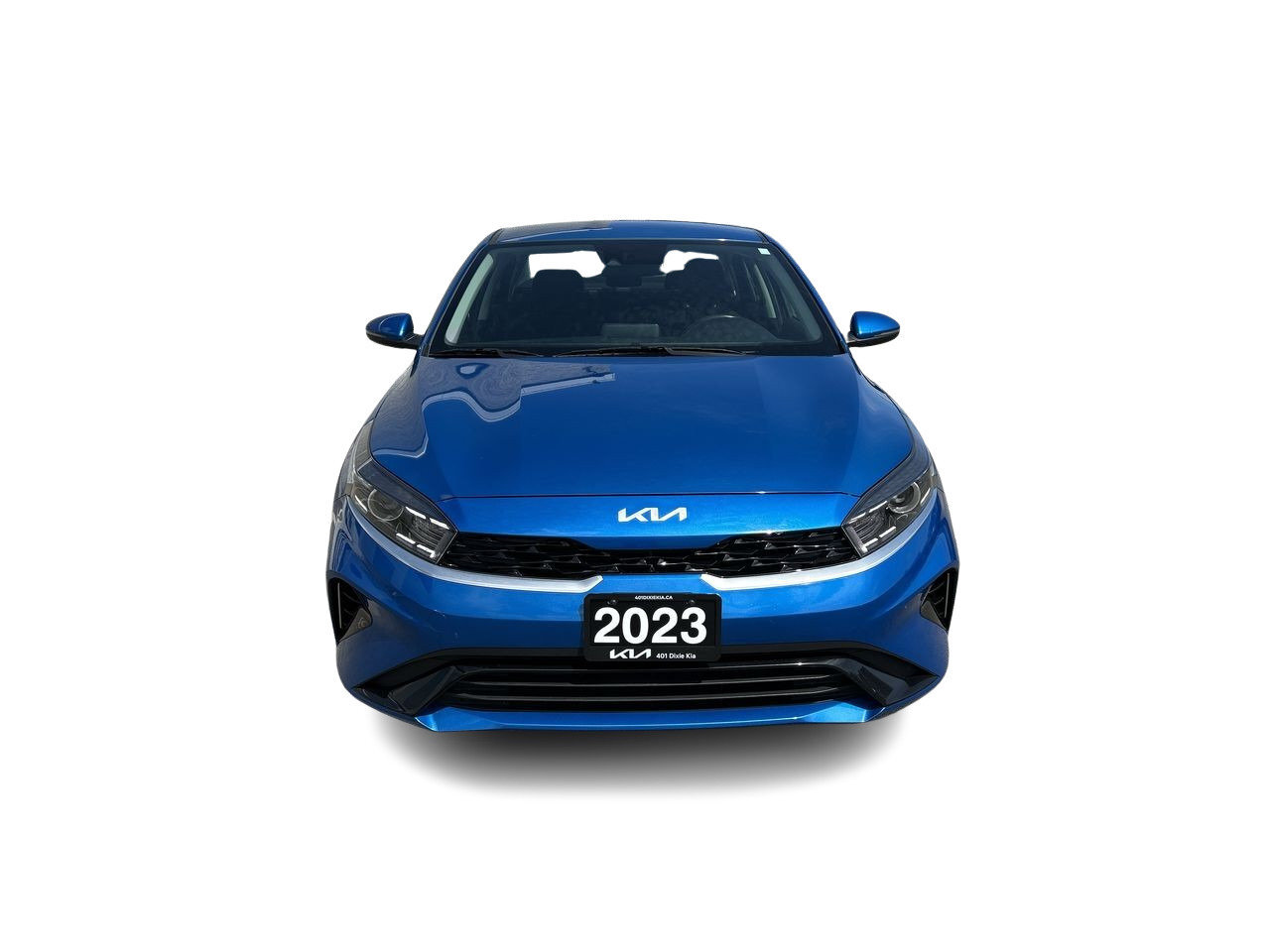 Kia Forte 2023