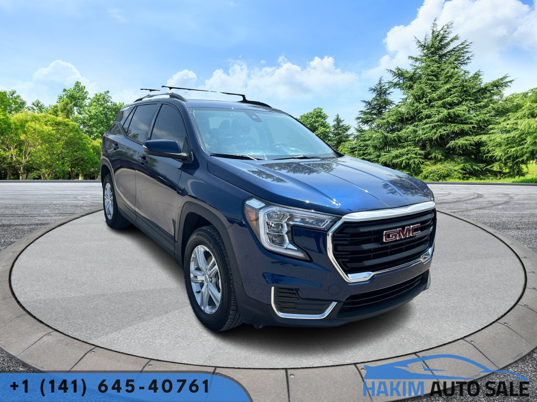 GMC Terrain 2023