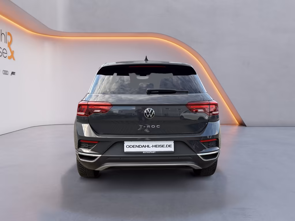Volkswagen T-Roc 2022