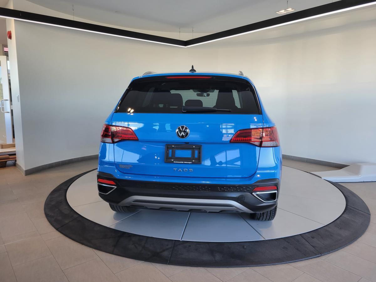 Volkswagen Taos 2023