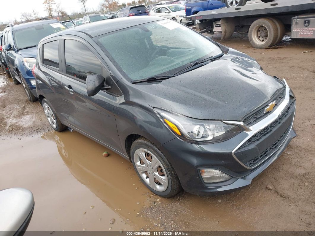 Chevrolet Spark 2020