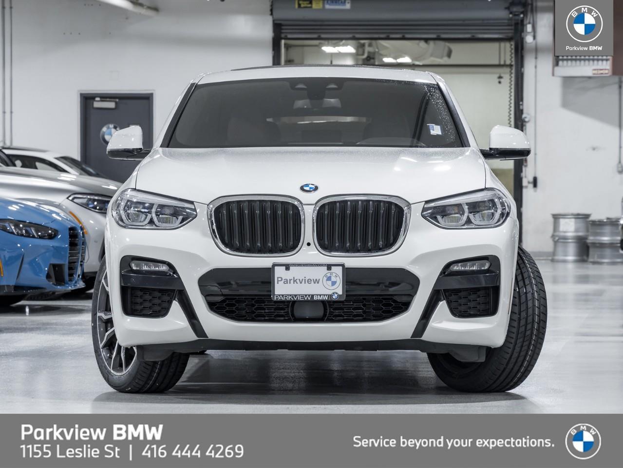 BMW X4 2021