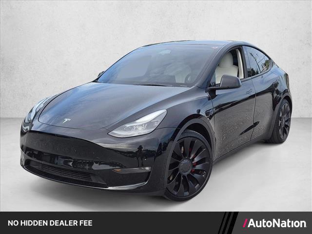 Tesla Model Y 2022