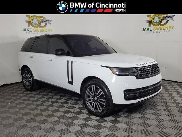 Land Rover Range Rover 2023