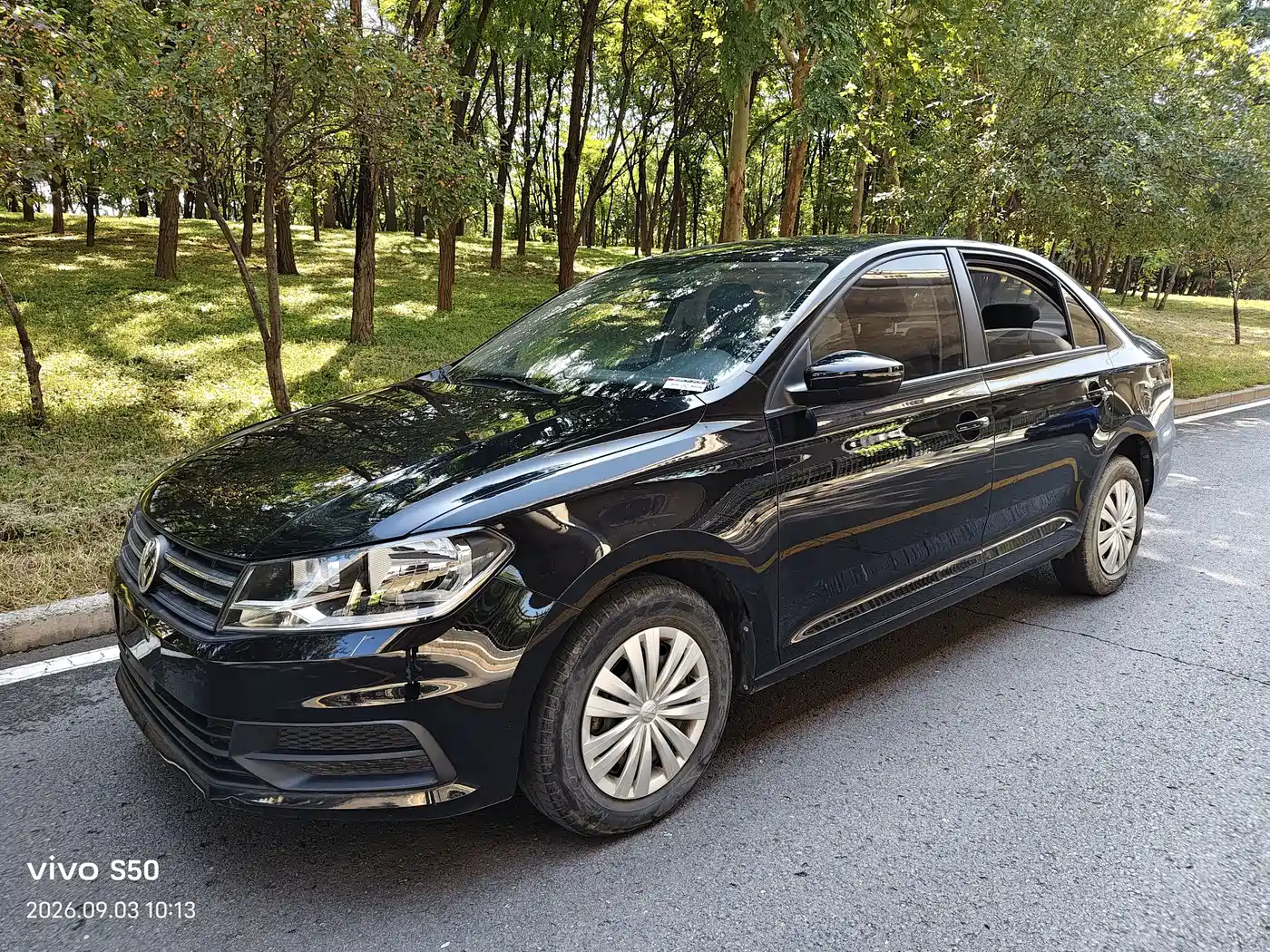 Volkswagen Santana 2021