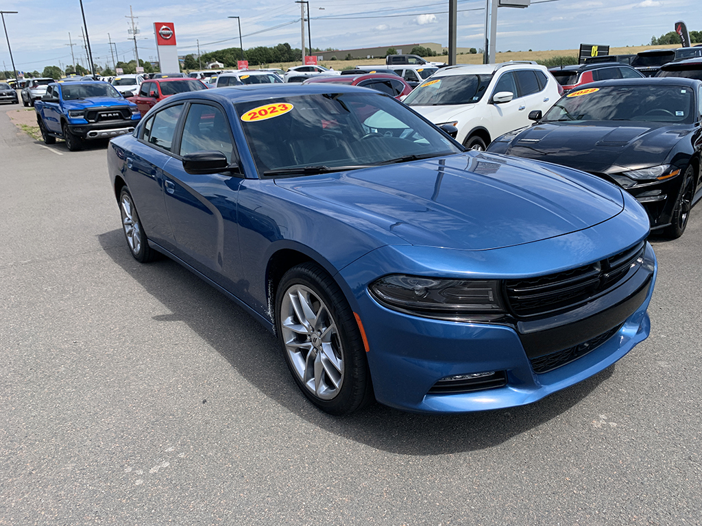 Dodge Charger 2023
