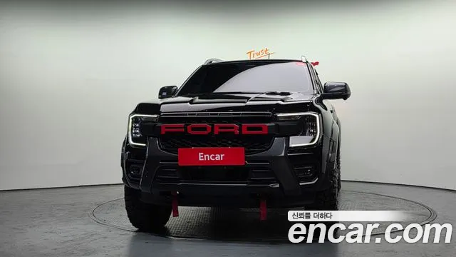 Ford Ranger 2023