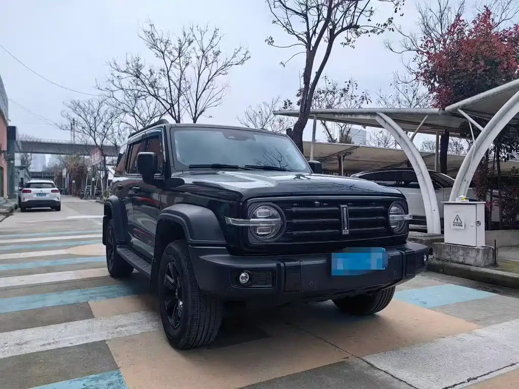 Tank 300 2021