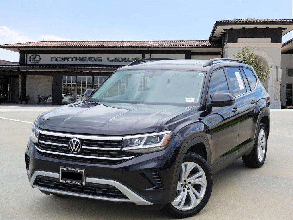 Volkswagen Atlas 2023
