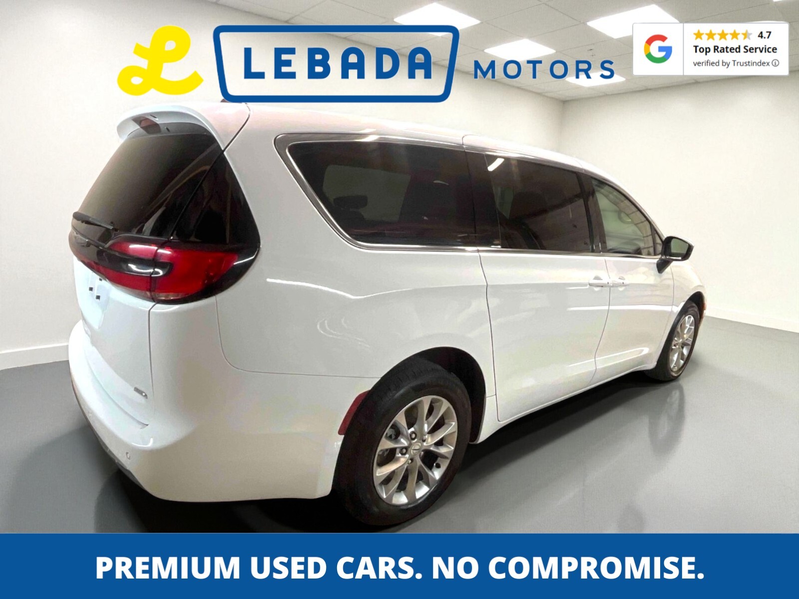 Chrysler Pacifica 2023