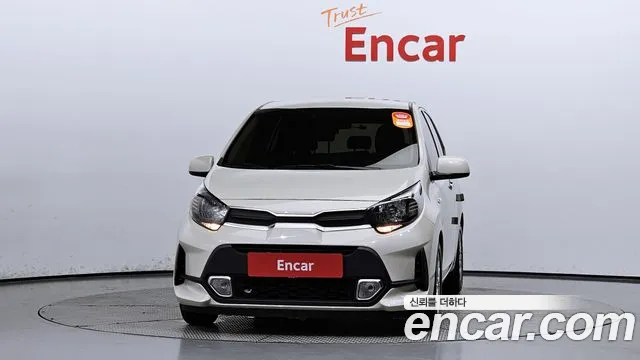 Kia Morning 2021