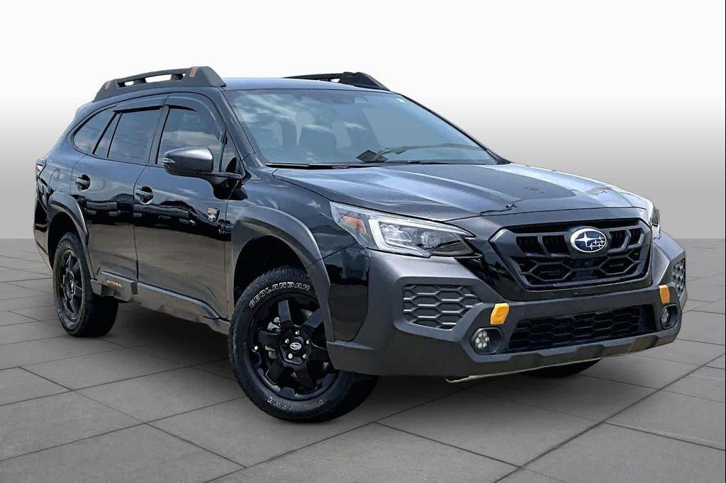 Subaru Outback 2024