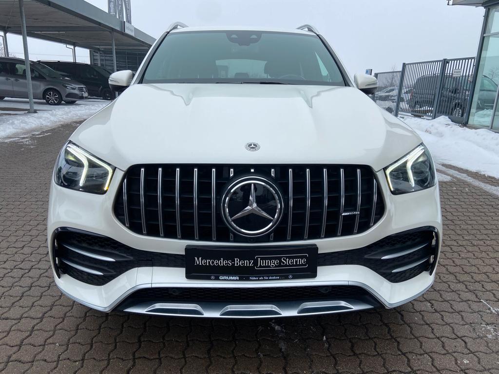 Mercedes-Benz GLE 53 AMG 2021