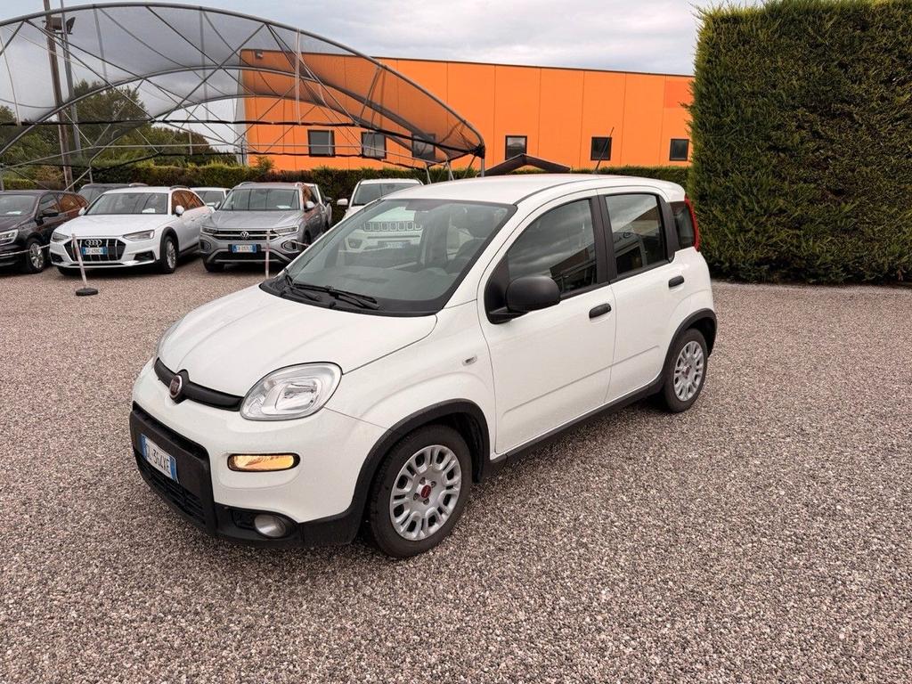Fiat Panda 2022