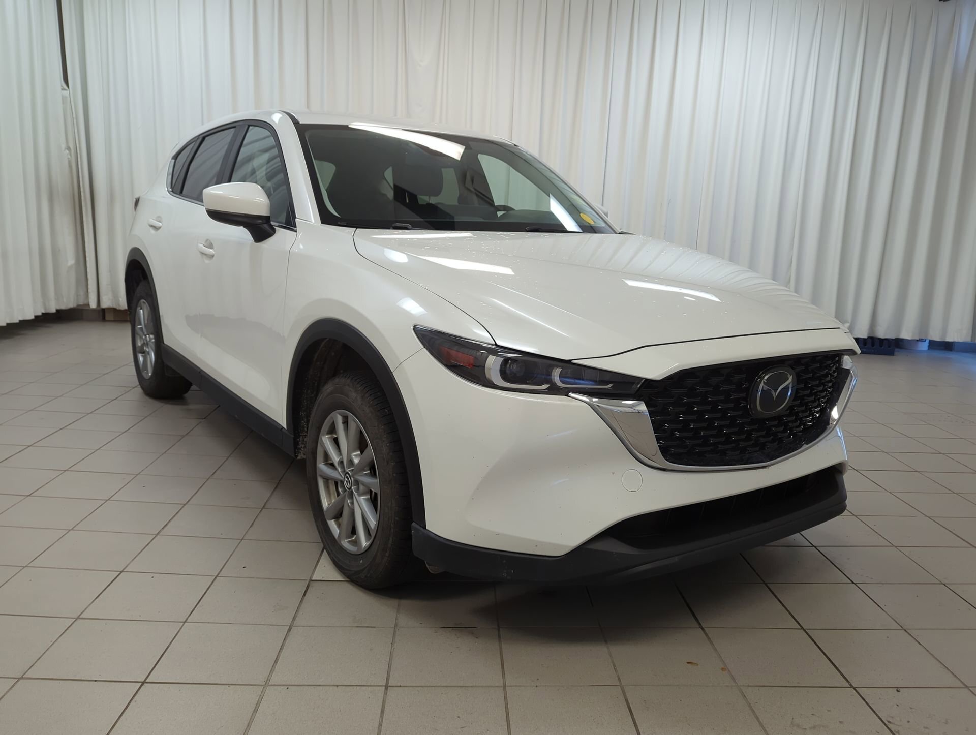 Mazda CX-5 2025